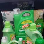 Gain Detergent Bundle Raffle