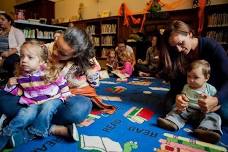 Wiggle Worms at the Library - FREE - Baby / Toddler & Caregiver