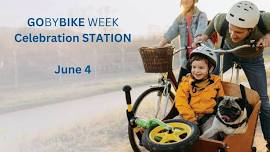 GOBYBIKE Week Celebration Station