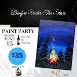 Paint Party At The Treehouse Cafe(outdoor event)