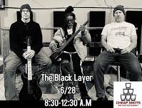 The Black Layer @ Cheap Shots