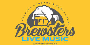 Live Music @ Brewsters Summerside