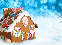 2024 Hutch Rec Gingerbread House Decorating