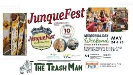 JunqueFest Webster City