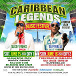 Caribbean Legends Music Festival - Day 2