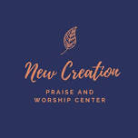 Garden Stepping Stones-New Creation Praise & Worship Center