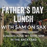 FATHER’S DAY LUNCH