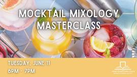 Mocktail Mixology Masterclass