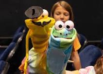 Puppetry Camp with Shelby Rickart