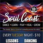 Soul Coast: Fusion Dance Night