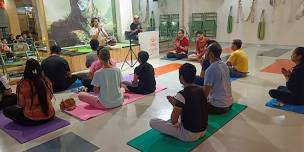 Bhakti Yoga with Bhajan Kirtan