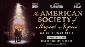 The American Society of Magical Negroes