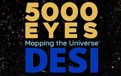 5000 Eyes: Mapping the Universe with DESI