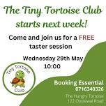 Tiny Tortoise Club