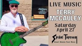 Live Music by Terry McCauley