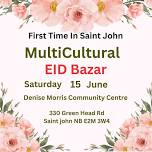 Multicultural Eid Bazar