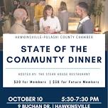 State of the Community Dinner