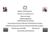 METHVEN FRIENDSHIP CLUB