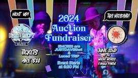 2024 AUCTION FUNDRAISER for Remedy Music