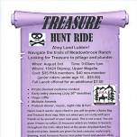 Annual Treasure Hunt Ride