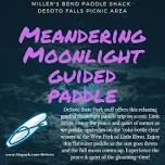 Meandering Moonlight Guided Paddle