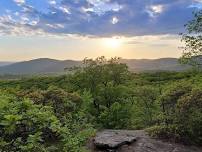 Fahnestock Series: Round Hill from Hubbard Lodge