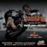 Trew North Stunts X Stinger Stunt Show