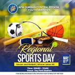 REGION SPORTS DAY