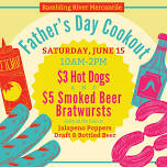 Father’s Day Cookout