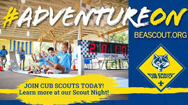 Join Scout Night - Cub Scout Pack 151