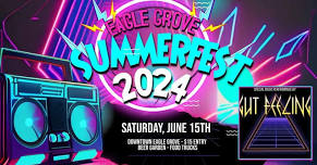 EAGLE GROVE SUMMERFEST 2024