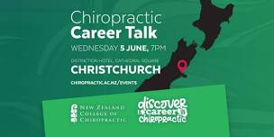 Christchurch Chiropractic Career Talk