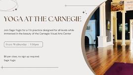 Carnegie YOGA