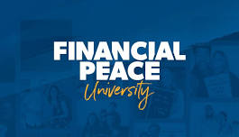 Financial Peace University Class (Start Date) (9 Week Class)