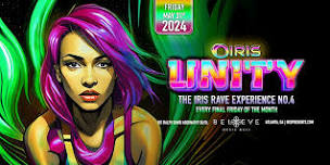 UNITY Rave IV 4UBYU Free Advance Tickets – Limited Supply