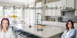 First Time Homebuyers Brunch & Learn