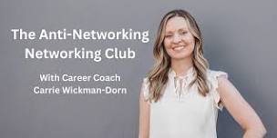 The Anti-Networking Networking Club