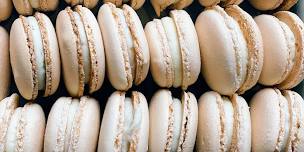 Macaron baking class