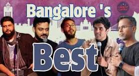 Bangalore's Best - A Stand Up Comedy Show