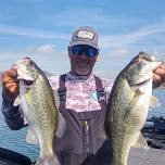 Free fishing seminar with pro angler Pete Marino:  Summer bass fishing in Southern California