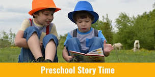 Adventure Begins with Preschool Story Time