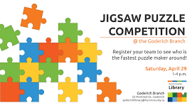 Jigsaw Puzzle Competition – Bayfield