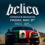 Join us for an unforgettable night at IBIZASLC for BELICO NIGHT!