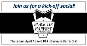 Kick-Off Social - Iowa Western Black Tie Harvest for Scholarships