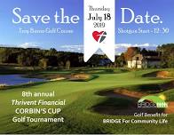 Save the Date – July 18th Corbin’s Cup Golf Tournament