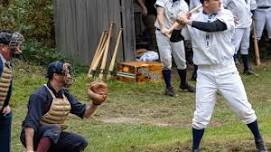 Vintage Base Ball– Fleischmanns M.A.C. v. Delhi Polecats