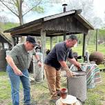 Raku Pottery Experience