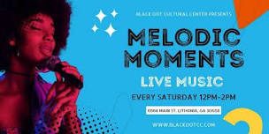 Melodic Moments - Live Music Jam Session,