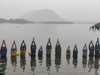 NATURE CAMP: SWIM, JOG IN FOG