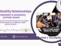 Adults - Healthy Relationship Empowerment and Awareness Support Group